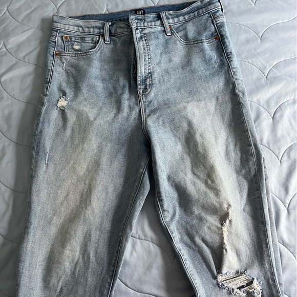 Gap skinny jeans - Picture 2 of 4